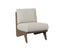 Berlin Gardens Holland Club Chair with Holland Cushions