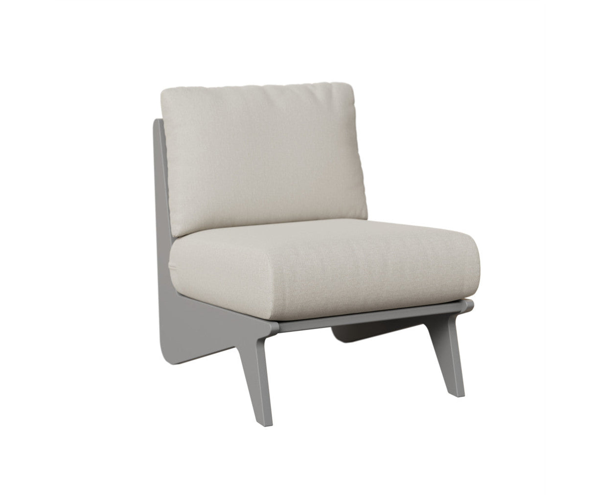 Berlin Gardens Holland Club Chair with Holland Cushions