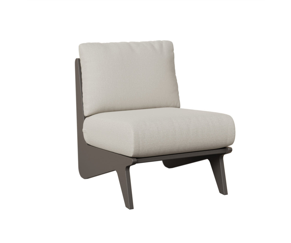 Berlin Gardens Holland Club Chair with Holland Cushions
