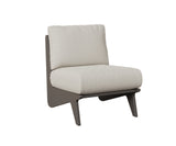 Berlin Gardens Holland Club Chair with Holland Cushions