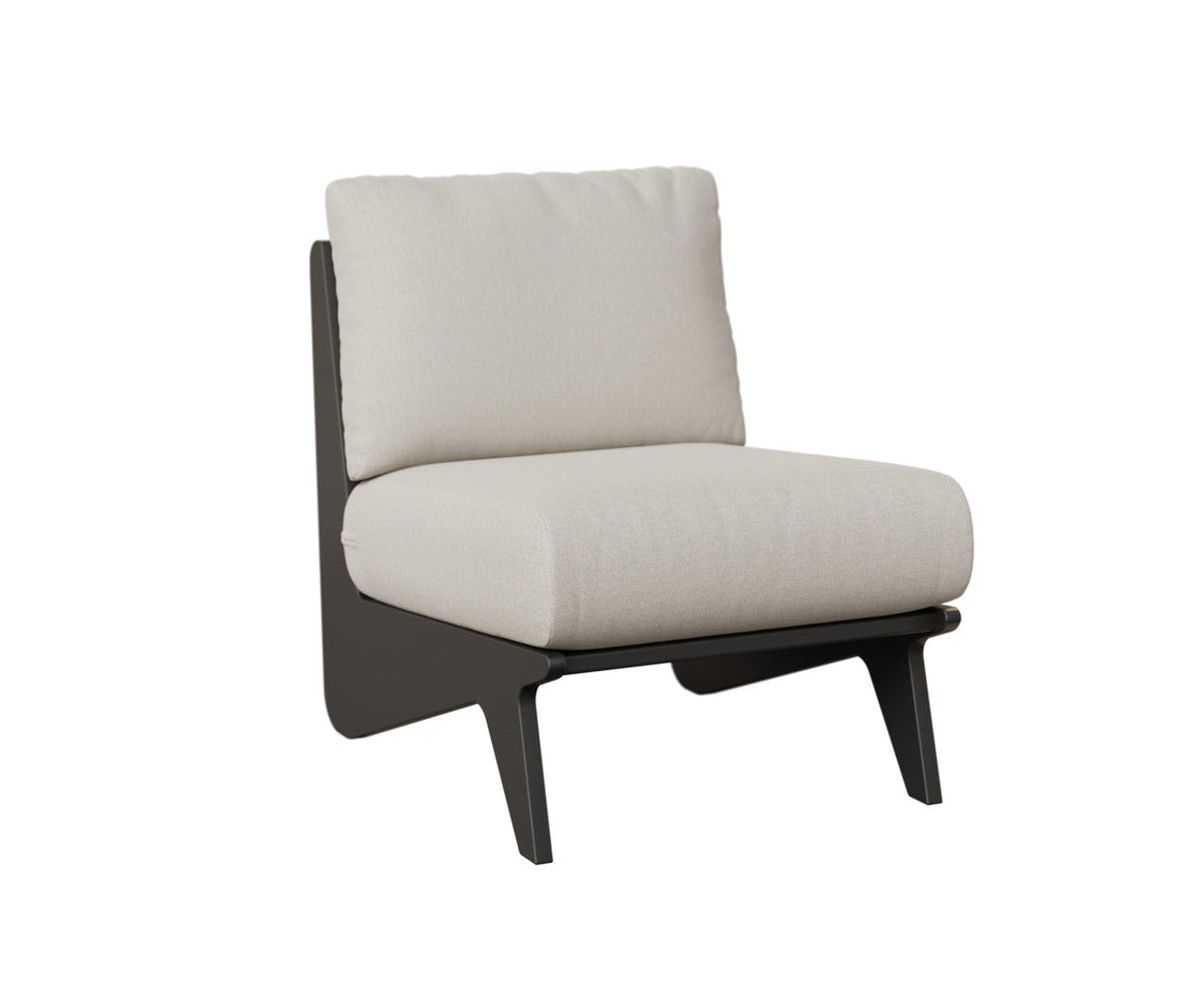 Berlin Gardens Holland Club Chair with Holland Cushions