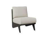 Berlin Gardens Holland Club Chair with Holland Cushions