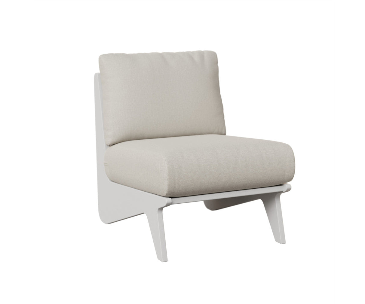 Berlin Gardens Holland Club Chair with Holland Cushions