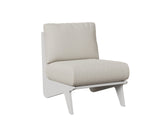Berlin Gardens Holland Club Chair with Holland Cushions