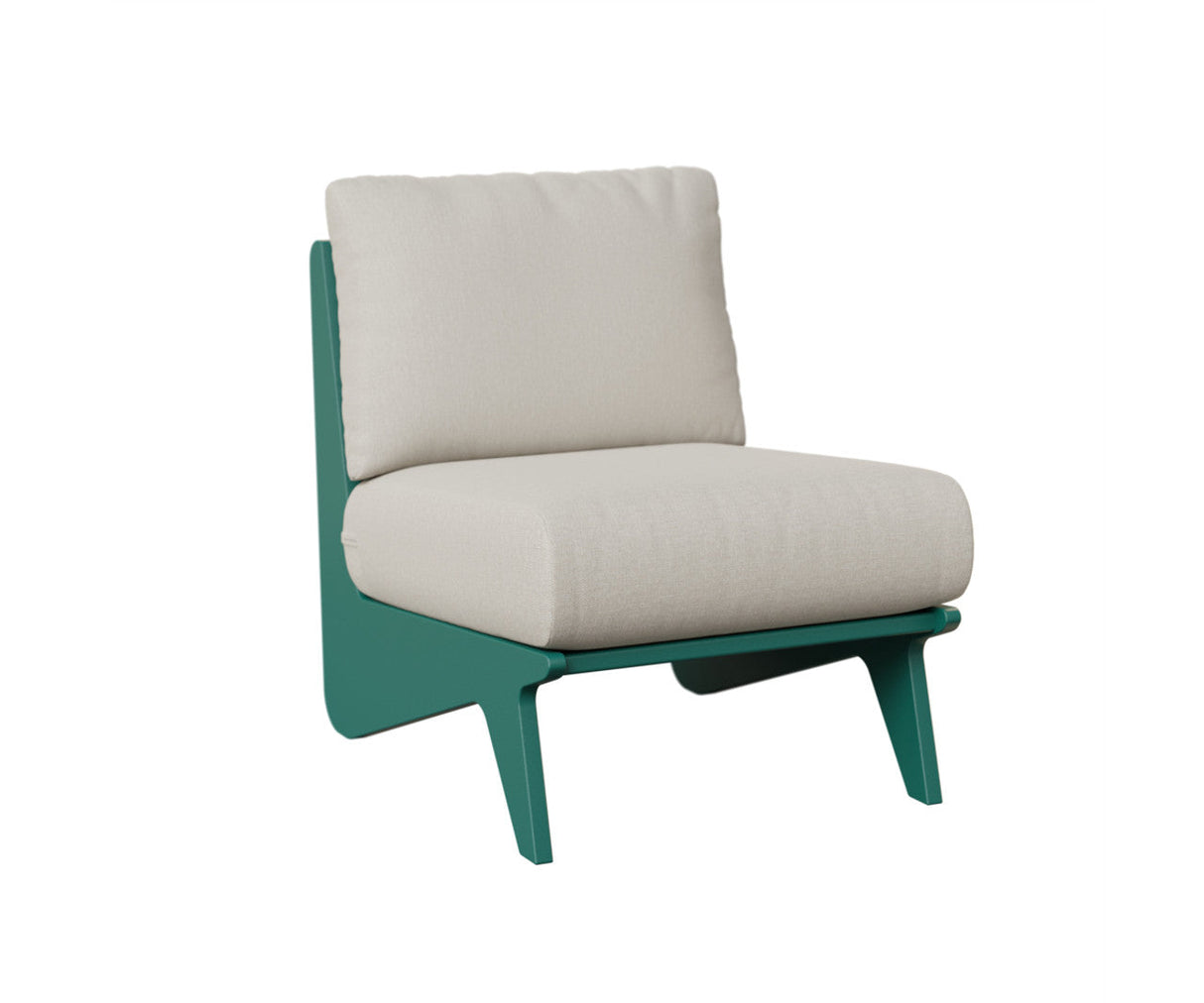 Berlin Gardens Holland Club Chair with Holland Cushions