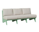Berlin Gardens Holland Sofa with Hartley Cushion