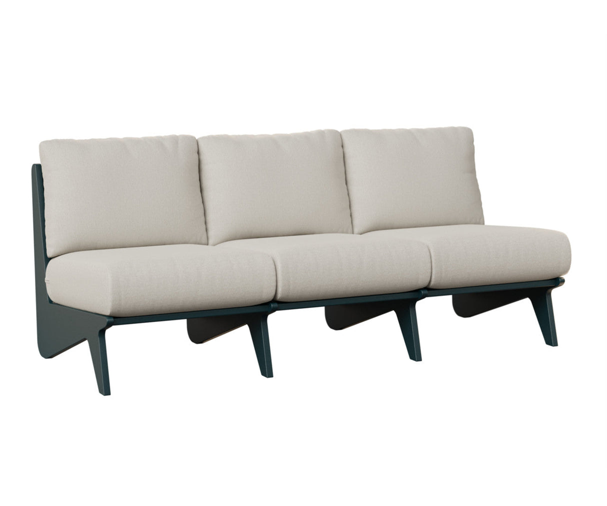 Berlin Gardens Holland Sofa with Holland Cushion