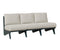 Berlin Gardens Holland Sofa with Holland Cushion