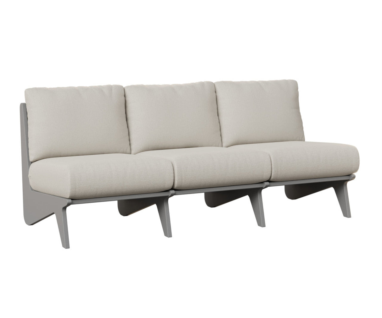 Berlin Gardens Holland Sofa with Holland Cushion