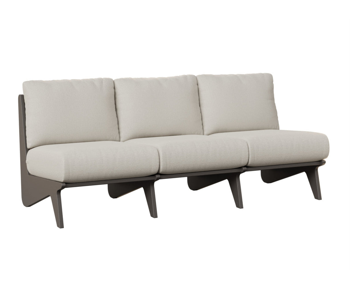 Berlin Gardens Holland Sofa with Holland Cushion