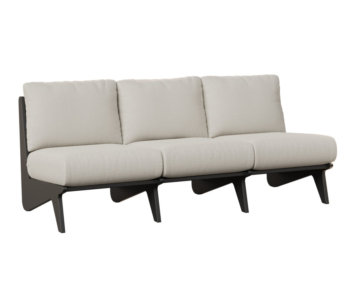 Berlin Gardens Holland Sofa with Holland Cushion