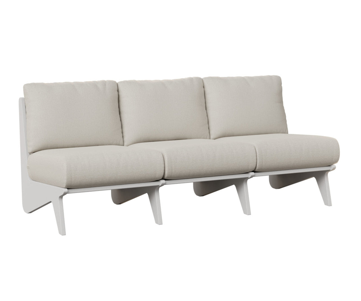 Berlin Gardens Holland Sofa with Holland Cushion