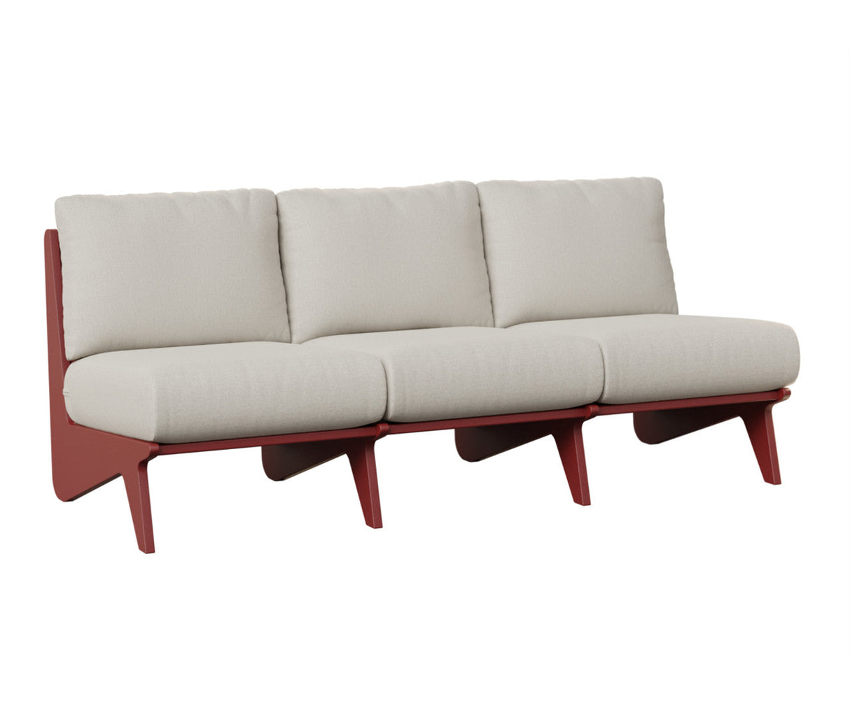 Berlin Gardens Holland Sofa with Holland Cushion