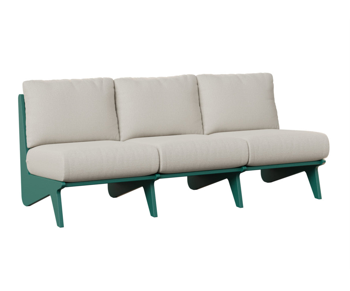 Berlin Gardens Holland Sofa with Holland Cushion