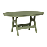 Berlin Gardens Harbor 44" x 64" Oblong Bar Table