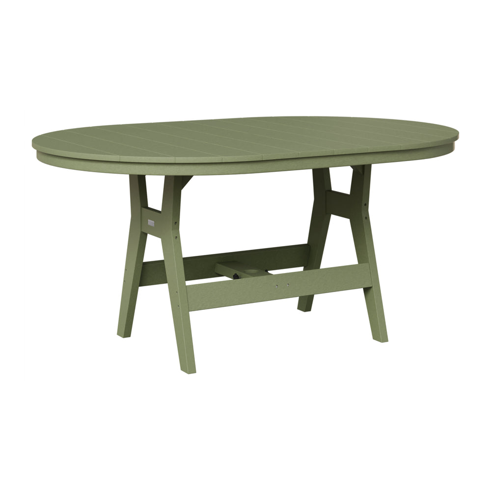 Berlin Gardens Harbor 44" x 64" Oblong Counter Table