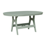 Berlin Gardens Harbor 44" x 64" Oblong Bar Table
