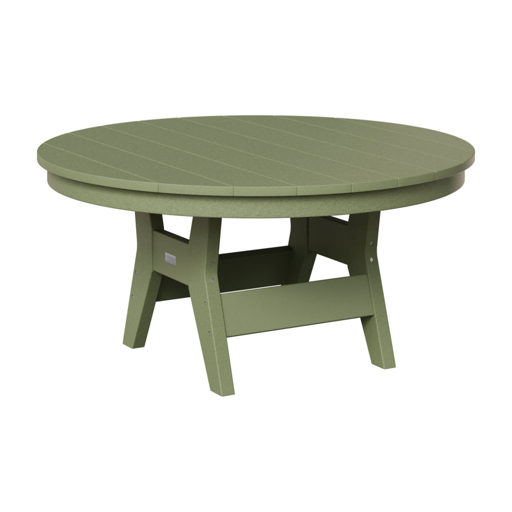 Berlin Gardens Harbor 38" Round Conversation Table