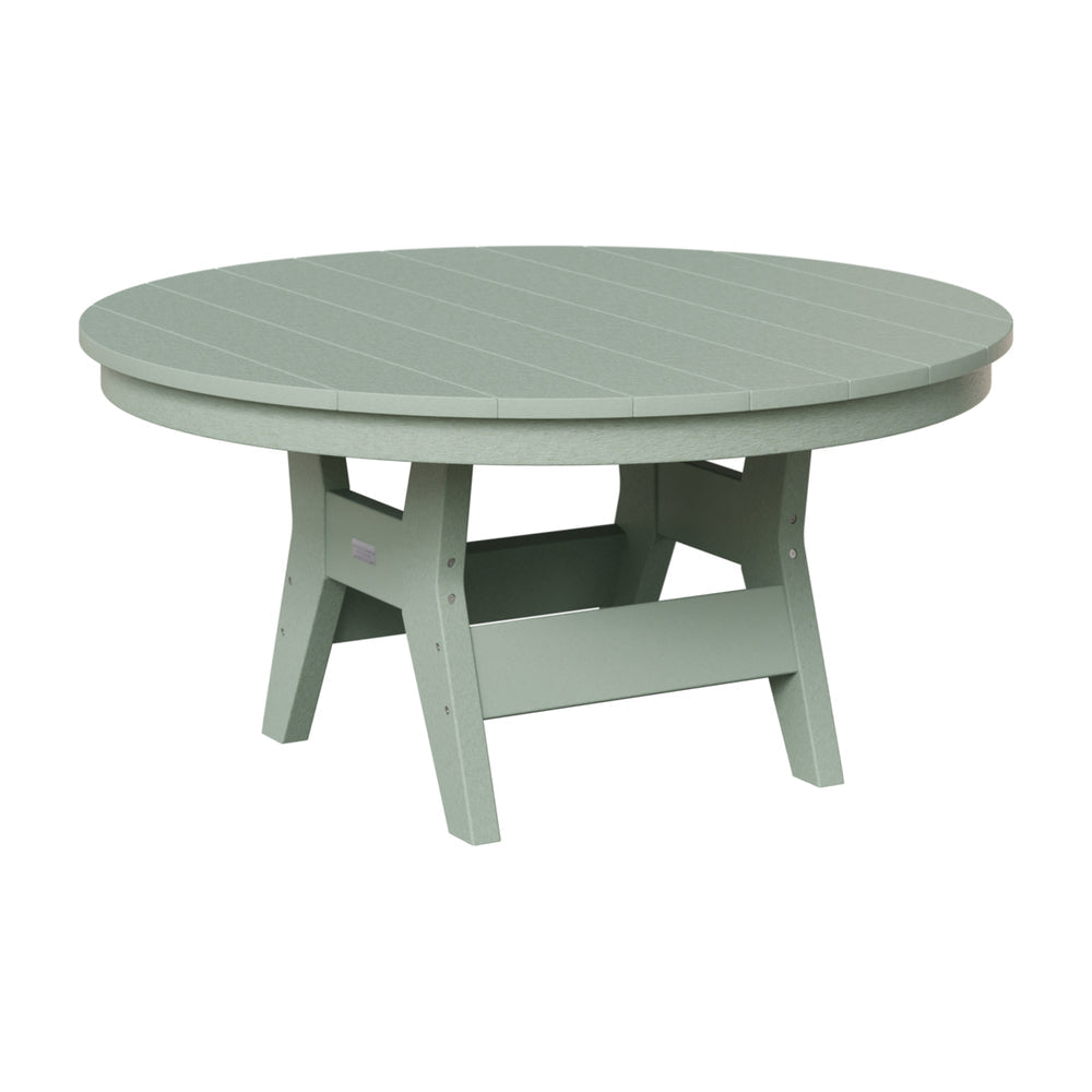 Berlin Gardens Harbor 38" Round Conversation Table