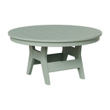 Berlin Gardens Harbor 38" Round Conversation Table