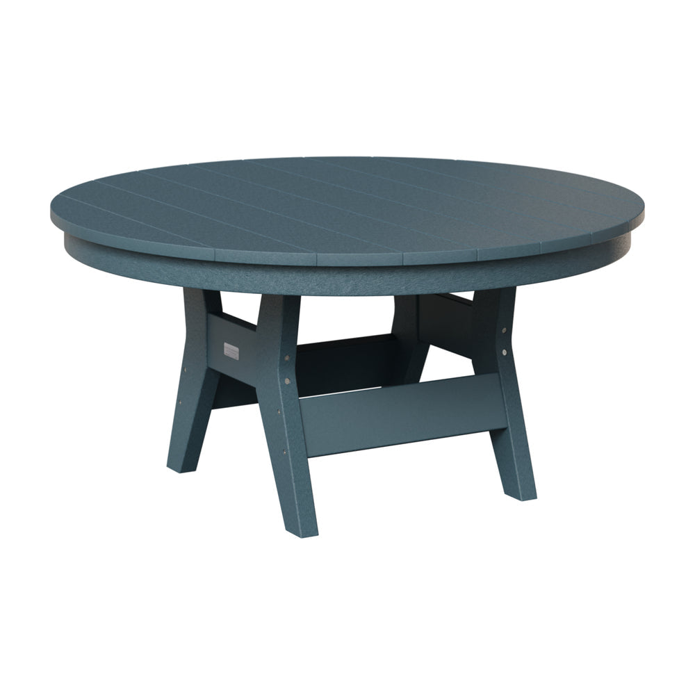 Berlin Gardens Harbor 38" Round Conversation Table
