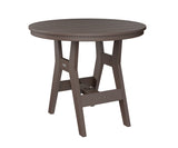 Berlin Gardens Harbor Dining Tables Standard Top 38" Round Dining Table