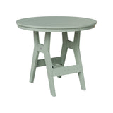 Berlin Gardens Harbor Dining Tables Standard Top 38" Round Dining Table
