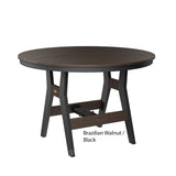 Berlin Gardens Harbor 48" Round Bar Table