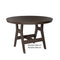 Berlin Gardens Harbor Counter Tables Standard Top 48" Round Counter Table