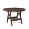 Berlin Gardens Harbor Counter Tables Standard Top 48" Round Counter Table
