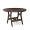 Berlin Gardens Harbor Counter Tables Standard Top 48" Round Counter Table