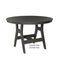 Berlin Gardens Harbor Counter Tables Standard Top 48" Round Counter Table