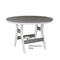 Berlin Gardens Harbor Counter Tables Standard Top 48" Round Counter Table