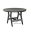 Berlin Gardens Harbor Counter Tables Standard Top 48" Round Counter Table