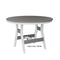 Berlin Gardens Harbor Counter Tables Standard Top 48" Round Counter Table