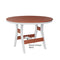 Berlin Gardens Harbor Counter Tables Standard Top 48" Round Counter Table
