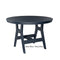 Berlin Gardens Harbor Counter Tables Standard Top 48" Round Counter Table