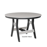 Berlin Gardens Harbor Counter Tables Standard Top 48" Round Counter Table