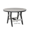 Berlin Gardens Harbor Counter Tables Standard Top 48" Round Counter Table