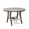 Berlin Gardens Harbor Counter Tables Standard Top 48" Round Counter Table