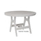 Berlin Gardens Harbor Counter Tables Standard Top 48" Round Counter Table