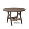 Berlin Gardens Harbor Counter Tables Standard Top 48" Round Counter Table