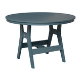 Berlin Gardens Harbor Counter Tables Standard Top 48" Round Counter Table
