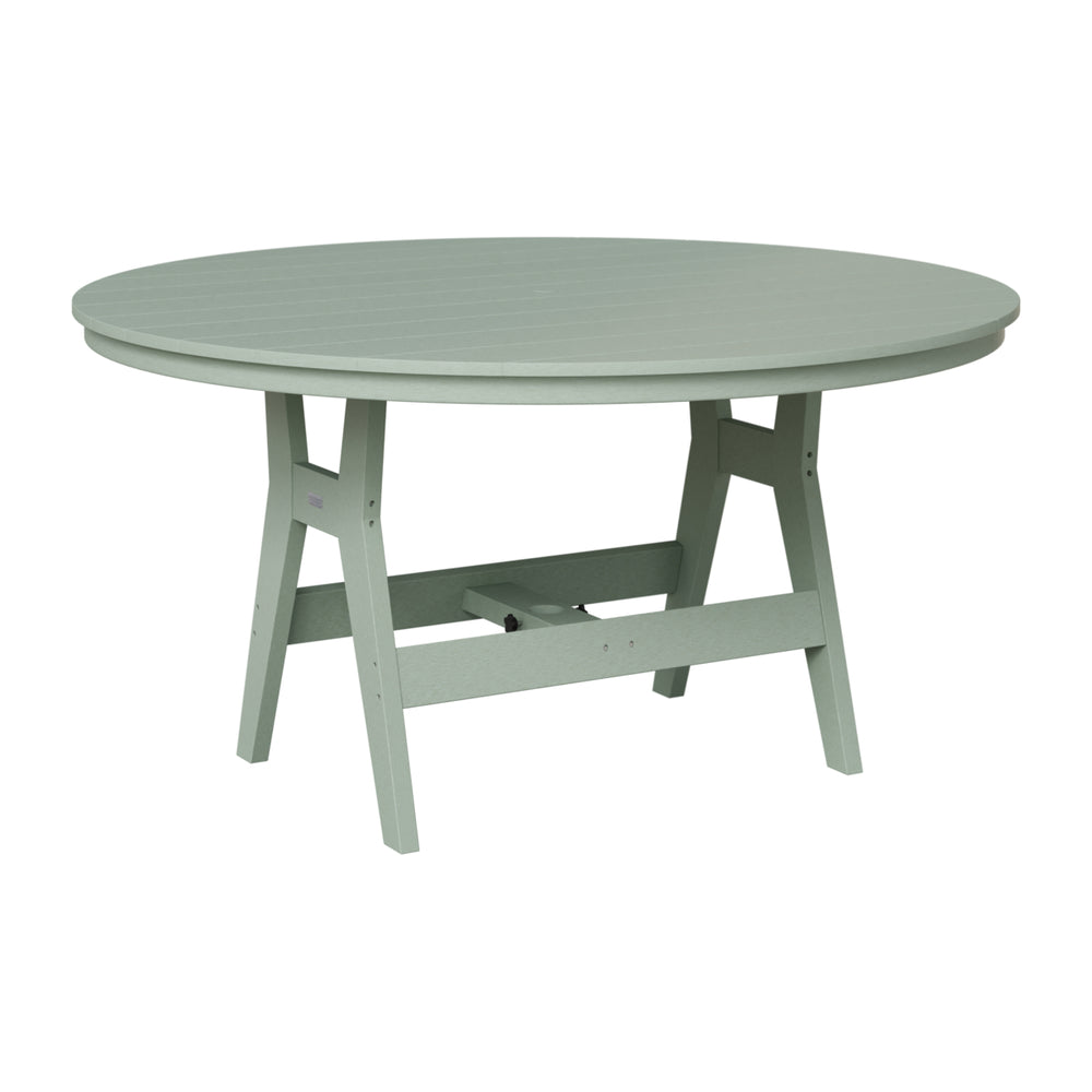 Berlin Gardens Harbor 60" Round Dining Table