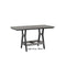 Berlin Gardens Harbor Counter Tables Standard Top 33" x 66" Rectangular Counter Table
