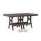 Berlin Gardens Harbor Counter Tables Standard Top 44" x 72" Rectangular Counter Table