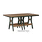 Berlin Gardens Harbor Counter Tables Standard Top 44" x 72" Rectangular Counter Table