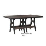 Berlin Gardens Harbor Dining Tables Standard Top 44" x 72" Rectangular Dining Table