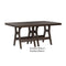 Berlin Gardens Harbor Dining Tables Standard Top 44" x 72" Rectangular Dining Table