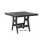 Berlin Gardens Harbor Dining Tables Standard Top 44" Square Dining Table